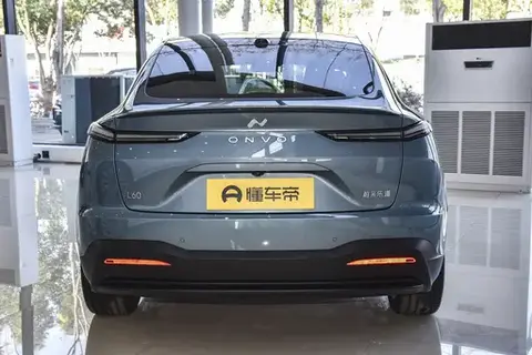 乐道 L60：一款为家庭量身打造的纯电SUV，处处充满惊喜