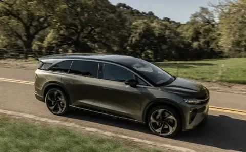 Lucid Motors裁员12%加速盈利转型，Gravity SUV产能爬坡中