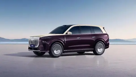 岚图汽车3月19日港交所挂牌 多款重磅新车本月齐发