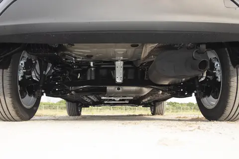 实测锋兰达：开了50公里烂路+城市路，底盘真实表现如何